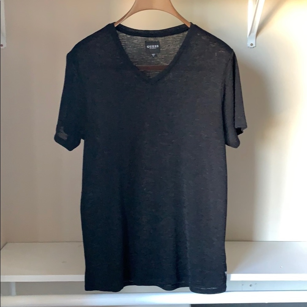 Guess sheer men’s shirt